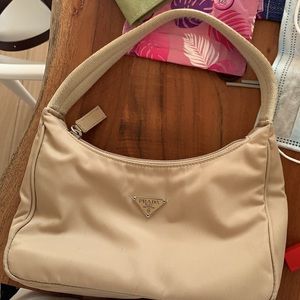 Prada vintage hobo